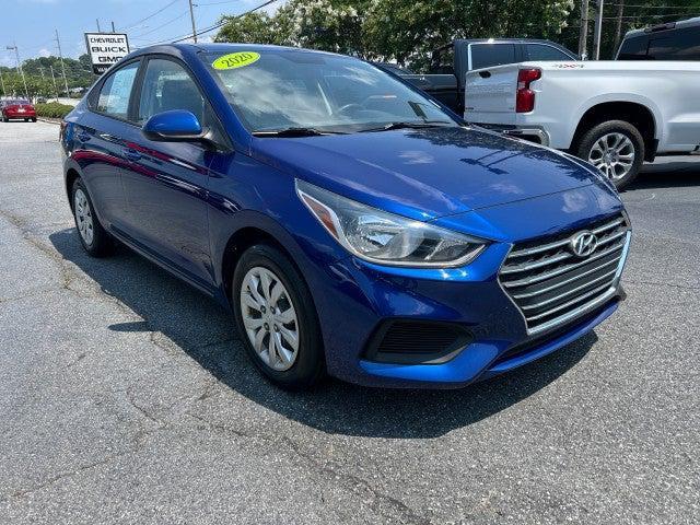 2020 Hyundai Accent