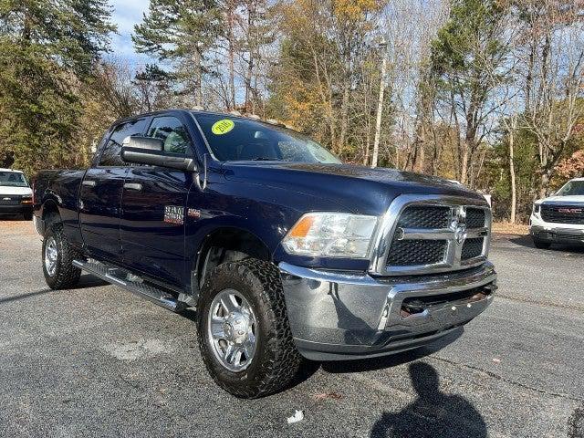 2016 RAM 2500