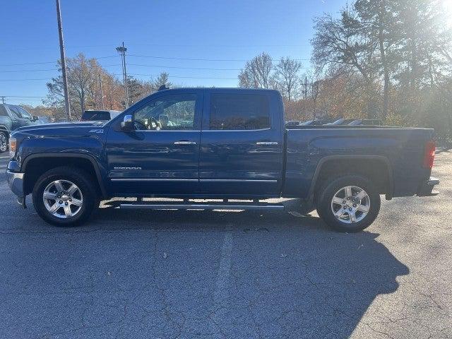 2015 GMC Sierra 1500