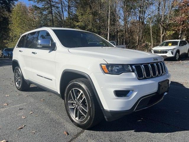 2022 Jeep Grand Cherokee