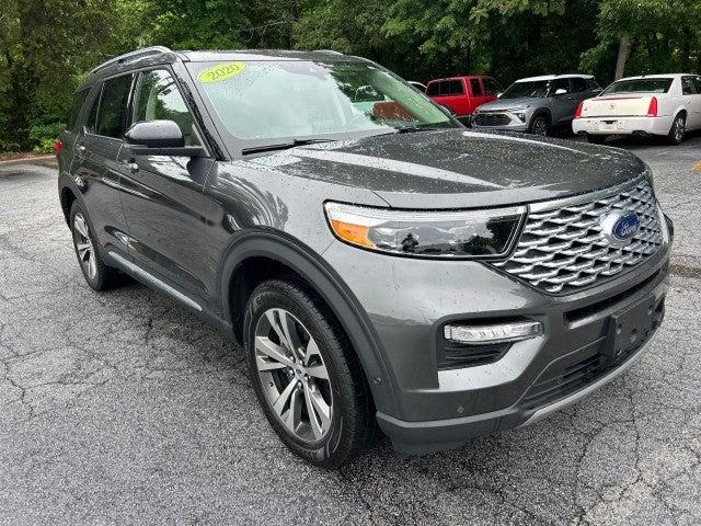 2020 Ford Explorer