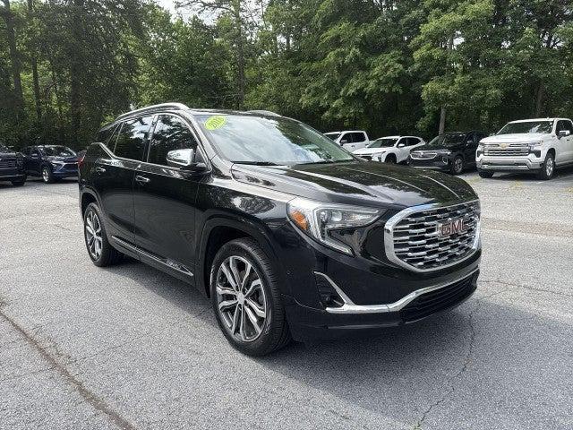 2018 GMC Terrain