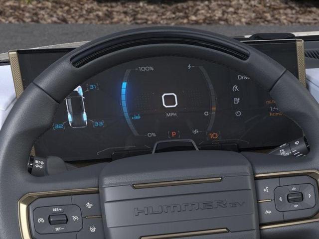 Photo of 2025 Meteorite Metallic (Grey) GMC HUMMER EV Pickup