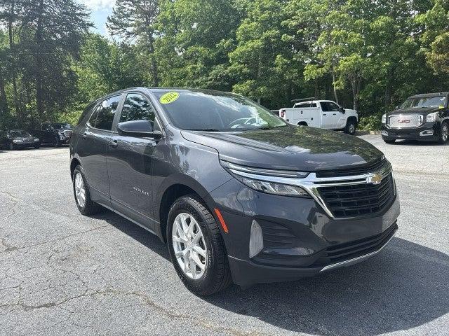 2022 Chevrolet Equinox