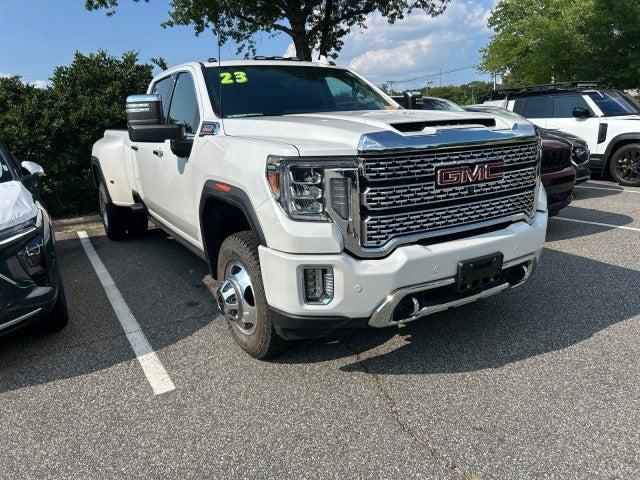 2023 GMC Sierra 3500