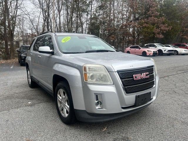 2015 GMC Terrain