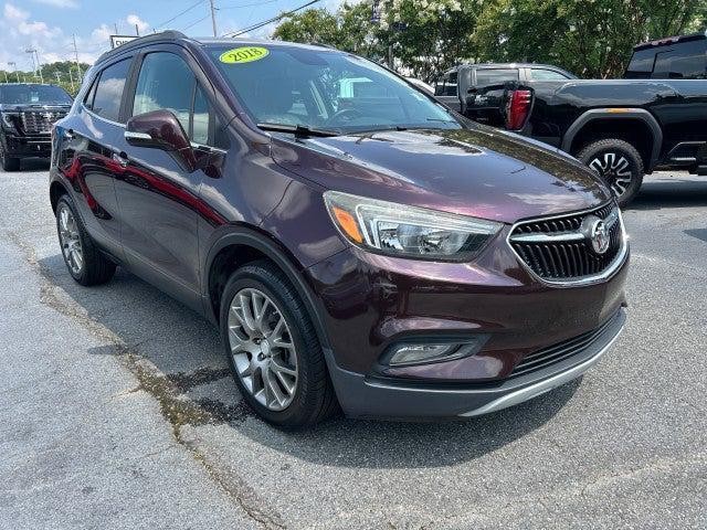 2018 Buick Encore