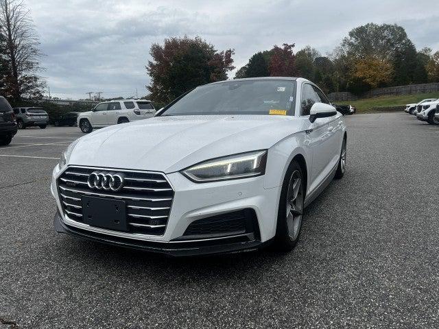 2018 Audi A5