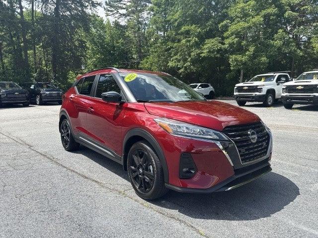 2024 Nissan Kicks