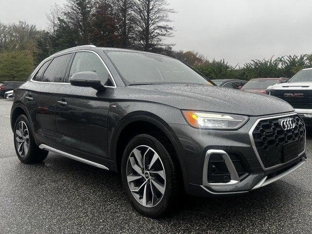 2022 Audi Q5