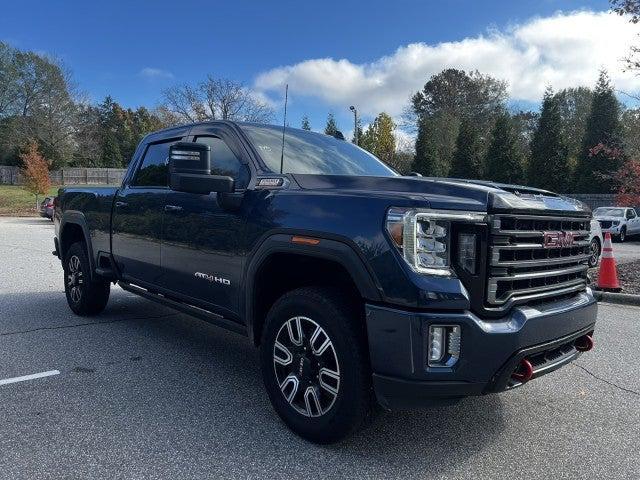 2022 GMC Sierra 2500