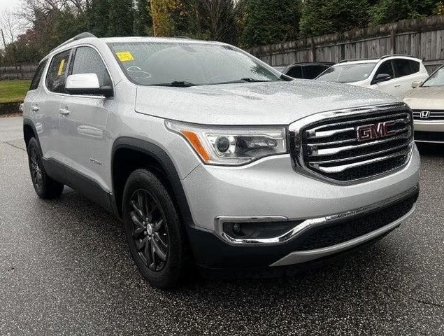 2019 GMC Acadia