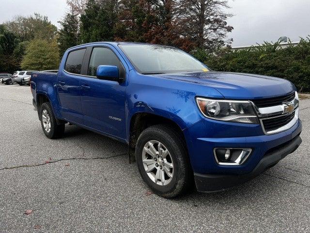 2020 Chevrolet Colorado