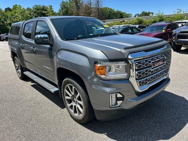 2022 GMC Canyon