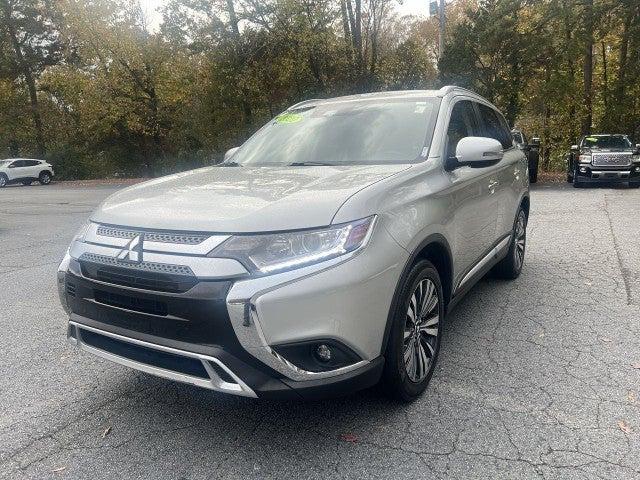 2020 Mitsubishi Outlander