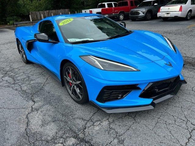 2022 Chevrolet Corvette