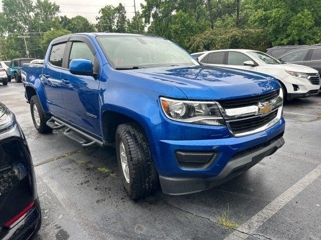 2020 Chevrolet Colorado