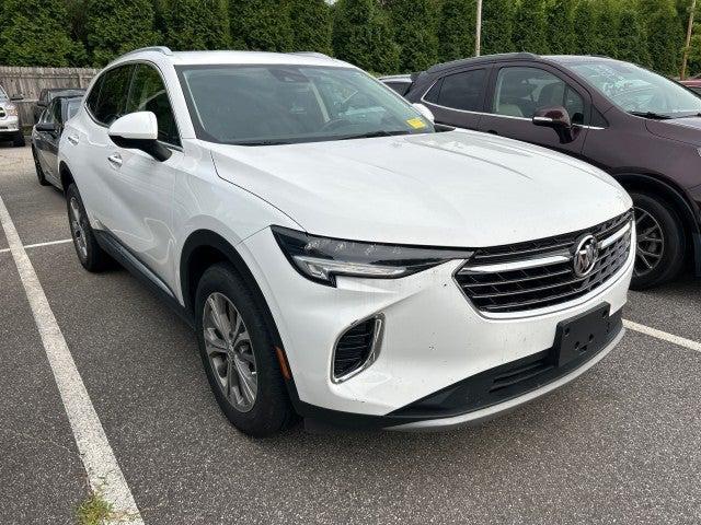 2022 Buick Envision