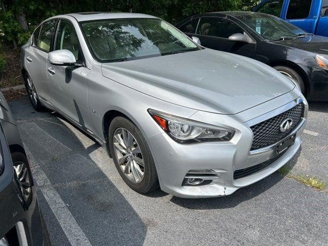 2015 Infiniti Q50