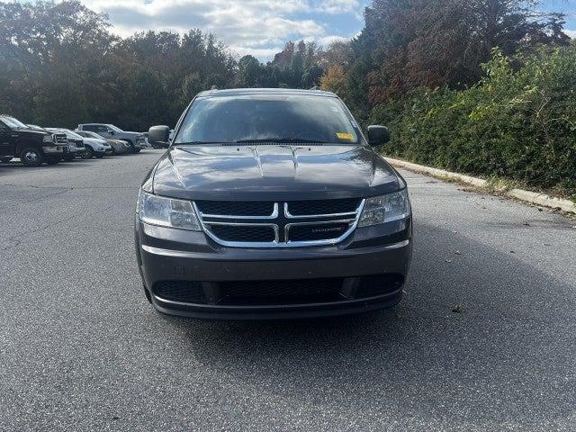 2017 Dodge Journey