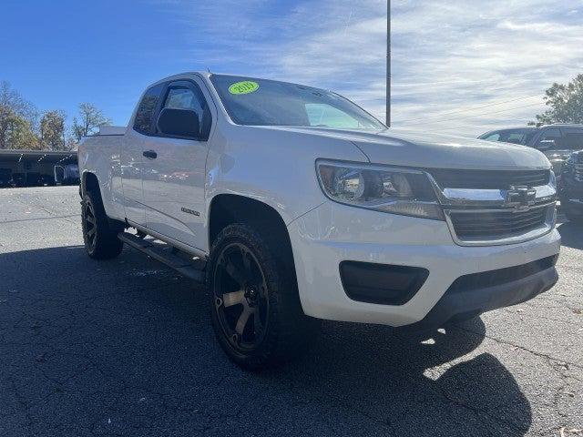 2019 Chevrolet Colorado