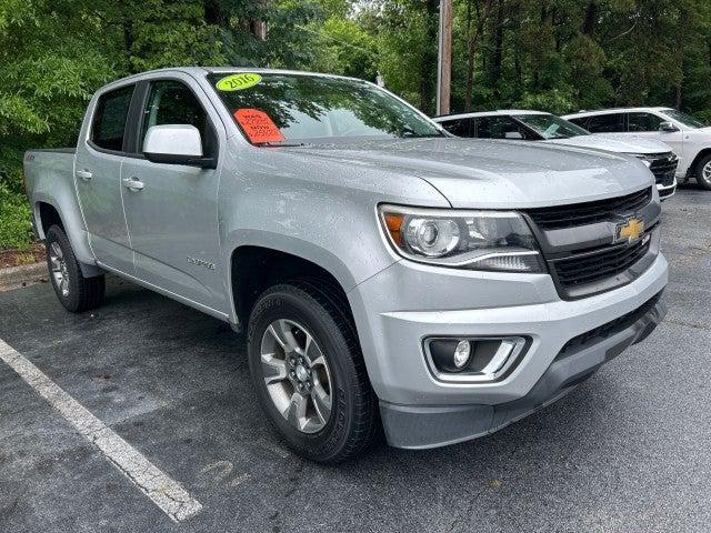 2016 Chevrolet Colorado