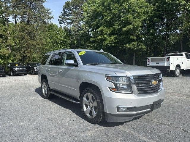 2020 Chevrolet Tahoe