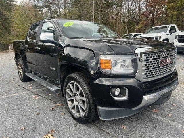 2018 GMC Canyon