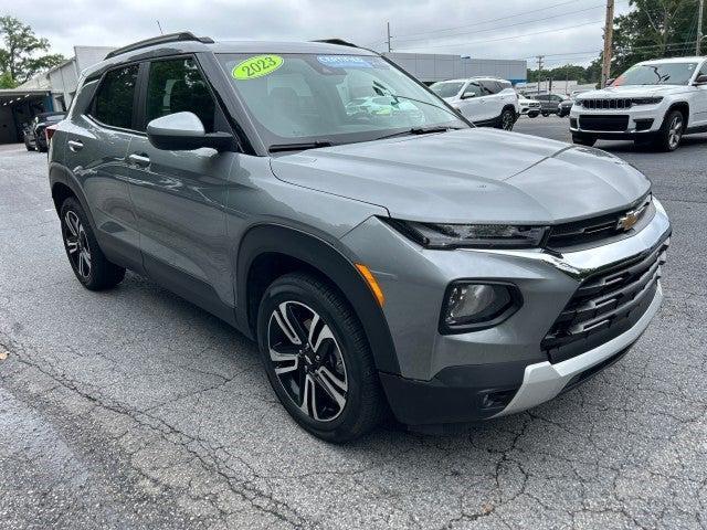 2023 Chevrolet Trailblazer
