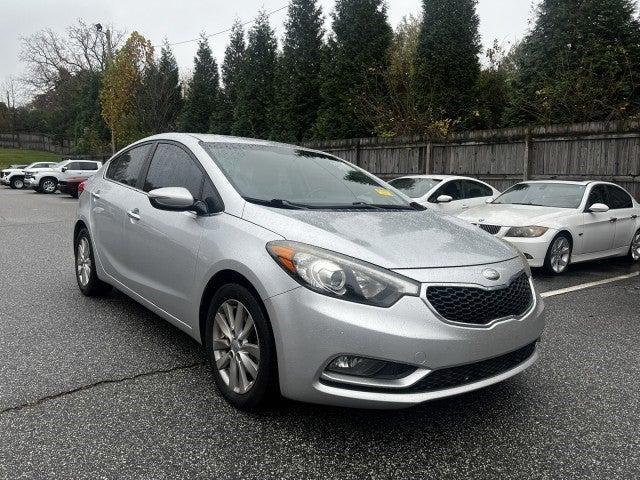 2014 Kia Forte