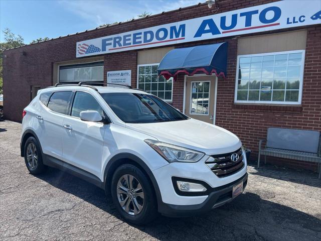 2013 Hyundai Santa Fe