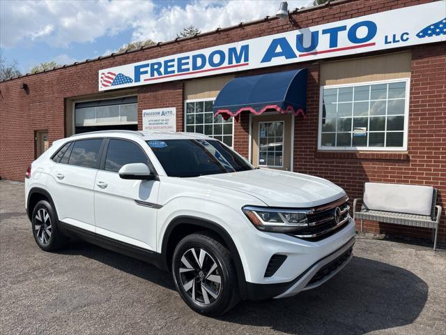 2022 Volkswagen Atlas Cross Sport