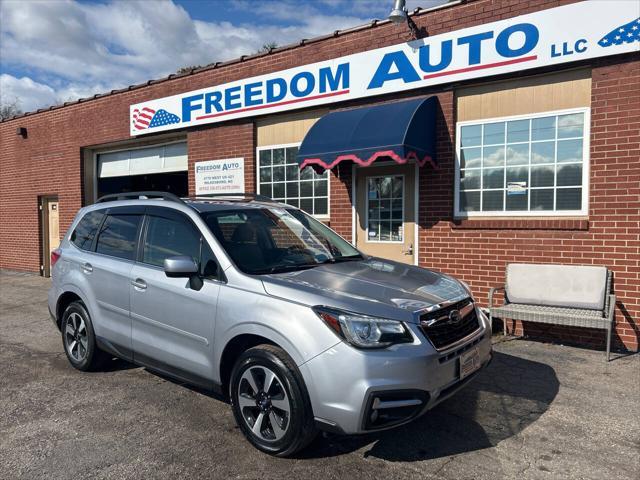 2018 Subaru Forester