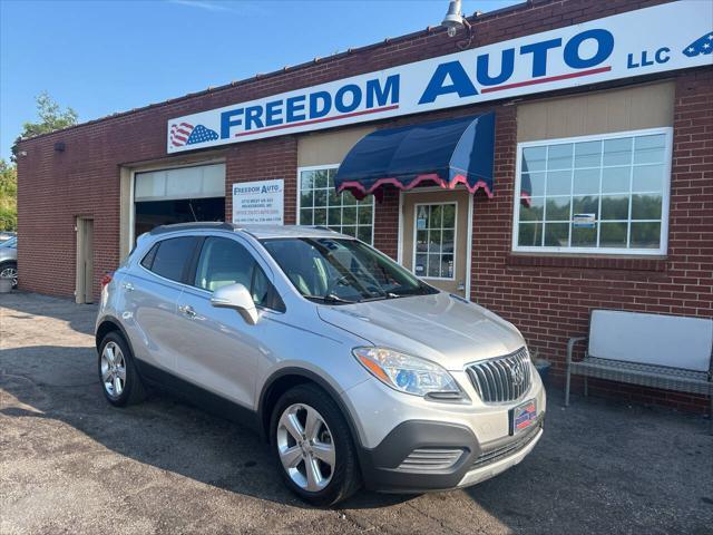 2016 Buick Encore