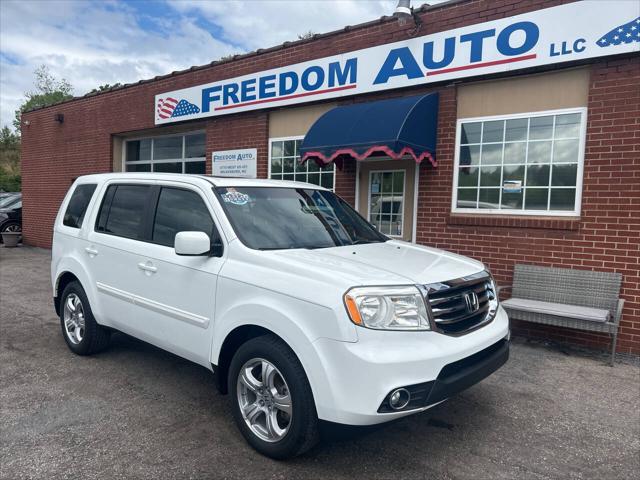 2015 Honda Pilot