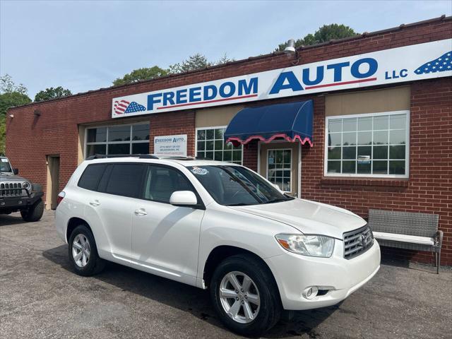 2010 Toyota Highlander