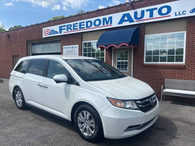2016 Honda Odyssey