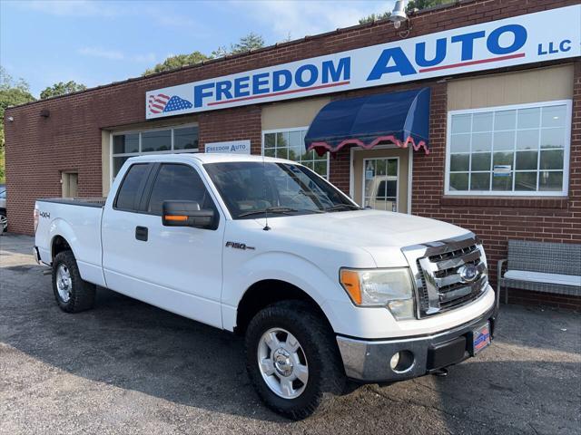 2012 Ford F-150