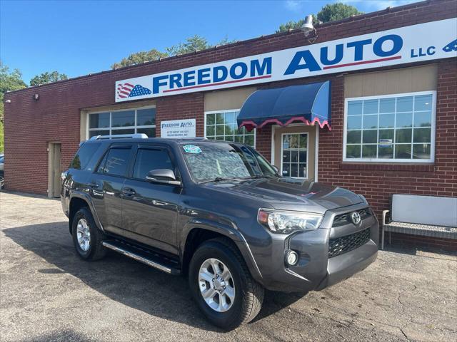 2014 Toyota 4runner