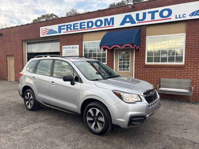 2018 Subaru Forester