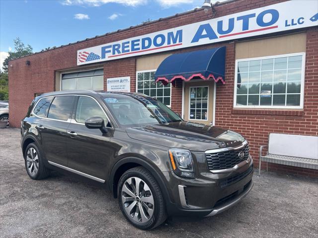 2020 Kia Telluride