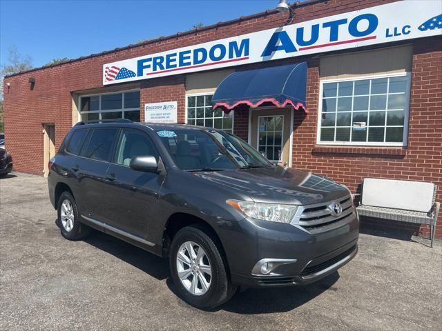 2011 Toyota Highlander
