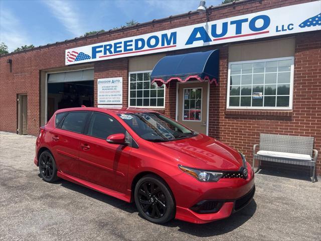 2016 Scion IM