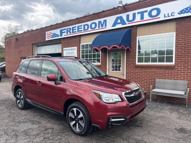 2017 Subaru Forester