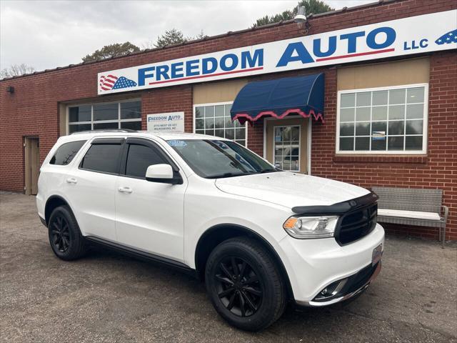 2017 Dodge Durango