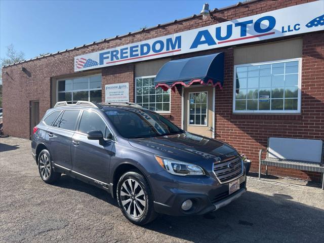 2017 Subaru Outback