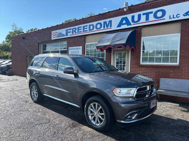 2017 Dodge Durango