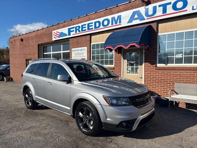 2018 Dodge Journey