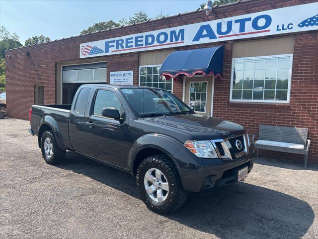 2012 Nissan Frontier