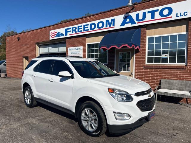 2016 Chevrolet Equinox